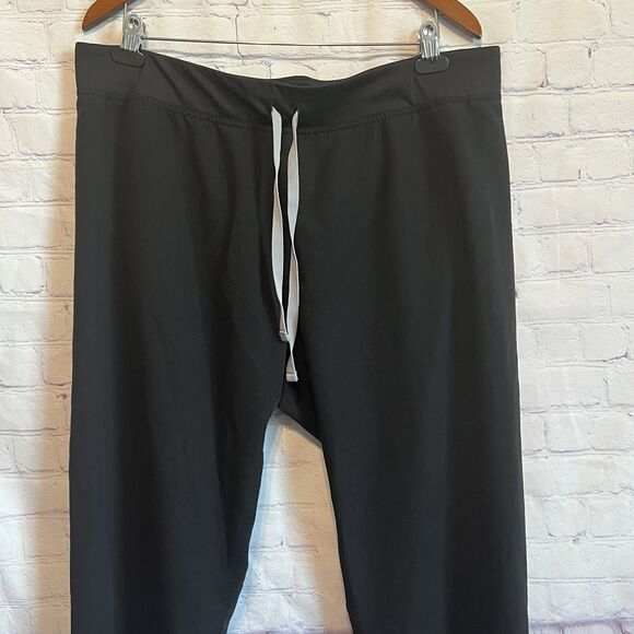 Figs Scrub Pants Mens Size XL T21003 Livingston PO 3216 32” Inseam 30” - Picture 2 of 7